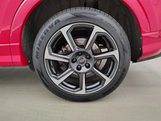 Audi Q3 Hybride S-Line