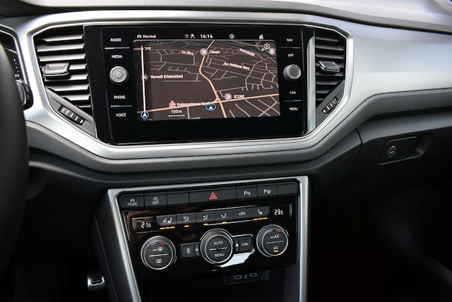 Volkswagen T-Roc 1.5 TSI Cabriolet DSG