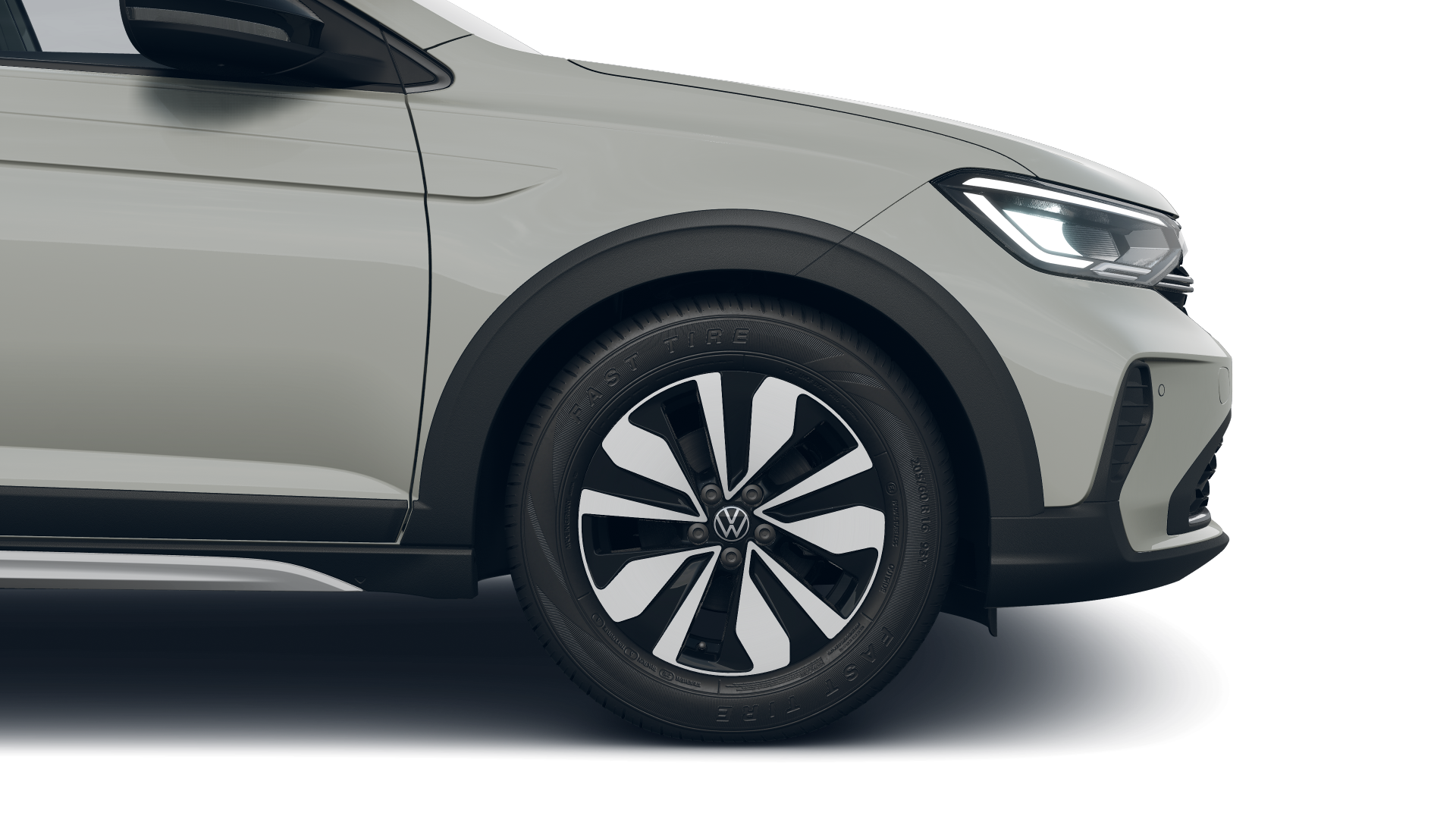 Volkswagen Taigo 1.0 TSI