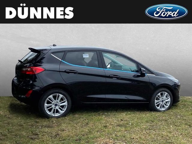 Ford Fiesta EcoBoost Titanium
