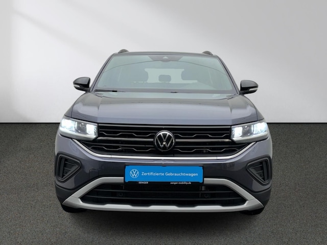Volkswagen T-Cross 1.0 TSI DSG Life
