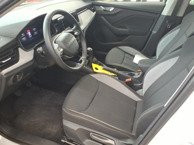 Skoda Scala 1.0 TSI Tour