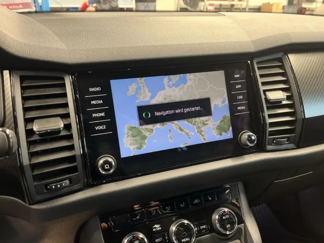 Skoda Kodiaq 2.0 TSI 4x4 Sportline