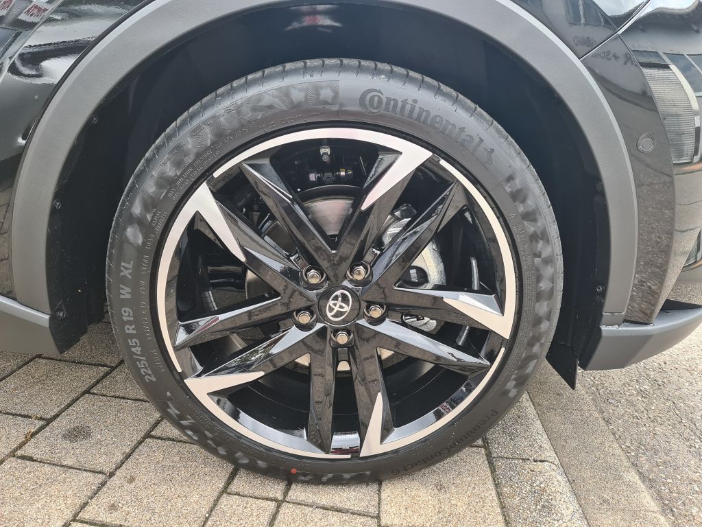 Toyota C-HR 5-deurs Basis