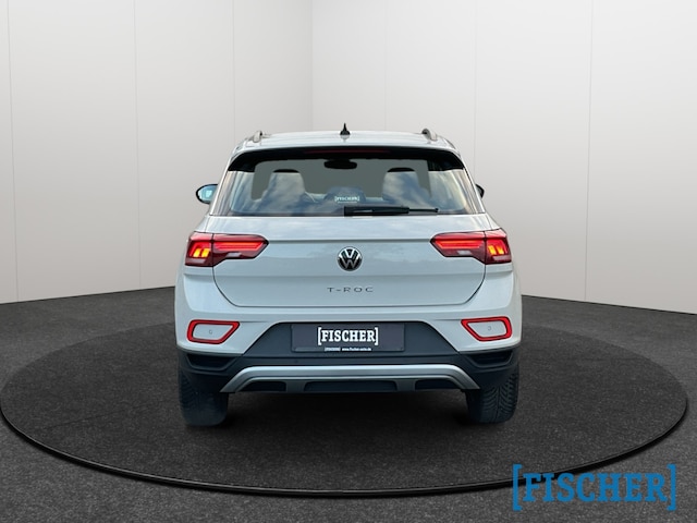 Volkswagen T-Roc DSG Life