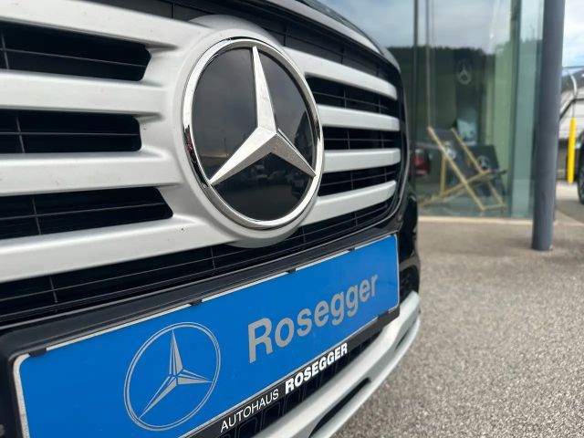 Mercedes-Benz GLB 180 Ö-Edition Aut. *AHV*LED*Navi*Park-Paket*