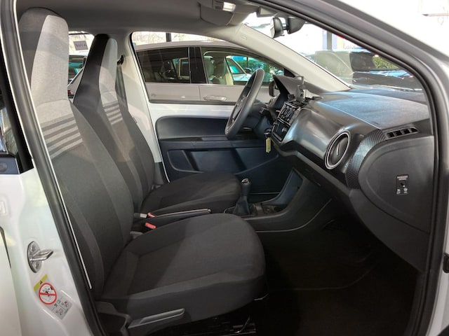 Volkswagen up! up! 1.0 Ganzjahresreifen Klimaanlage