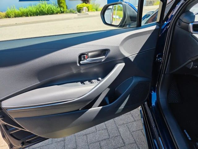 Suzuki Swace Comfort Hybrid