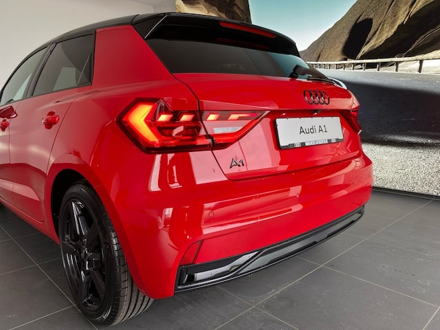 Audi A1 35 TFSI S-Tronic Sportback
