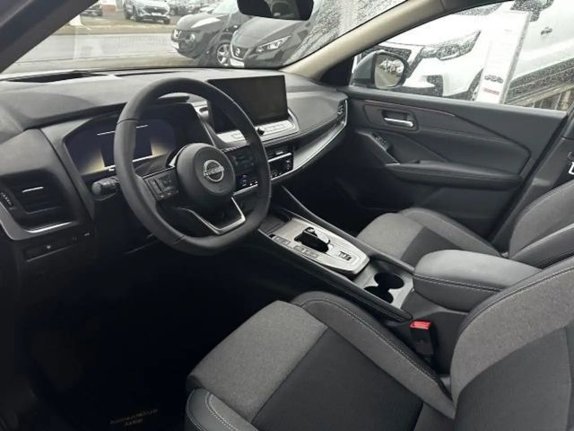 Nissan Qashqai N-Connecta
