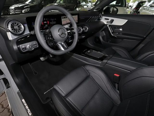 Mercedes-Benz CLA 35 AMG 4MATIC AMG Line Coupé