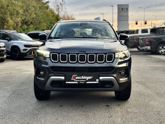 Jeep Compass 4xe Overland