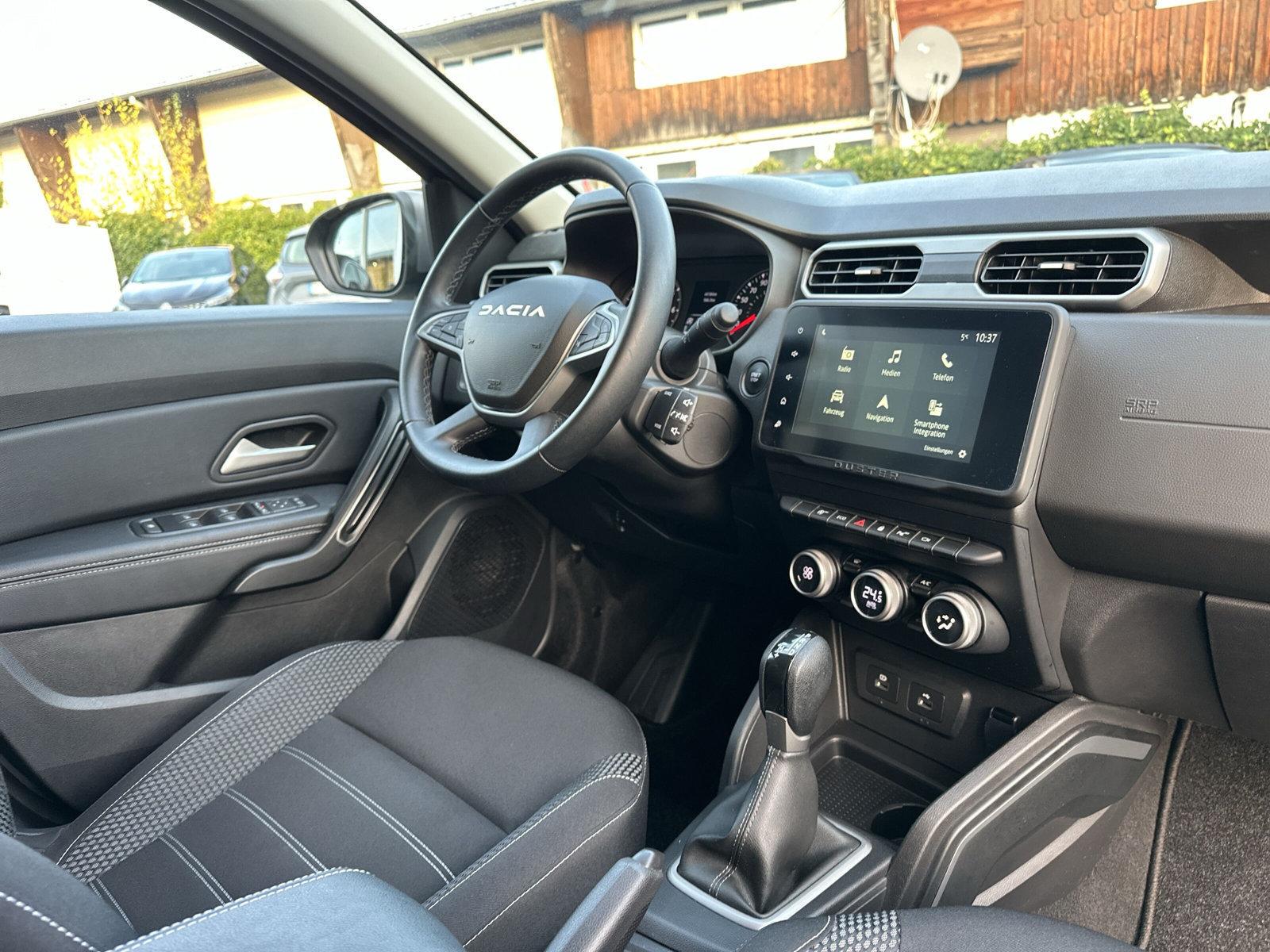 Dacia Duster 1.3 TCe TCe 150