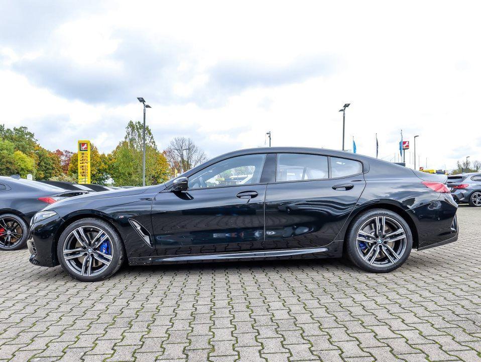 BMW 840 840d Coupé Gran Coupé xDrive