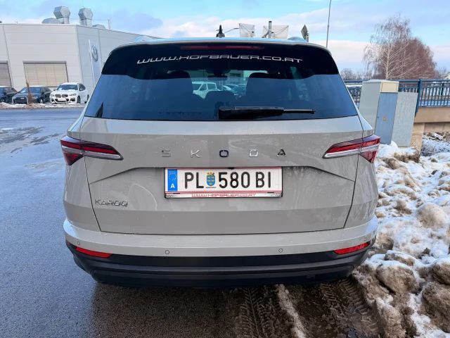 Skoda Karoq Selection