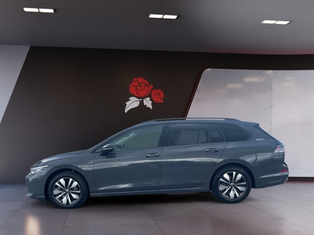 Volkswagen Golf DSG Variant