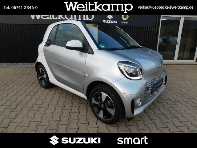Smart EQ fortwo EQ fortwo 60kW Exklusiv-Paket/22-KW-Lader/uvm BC