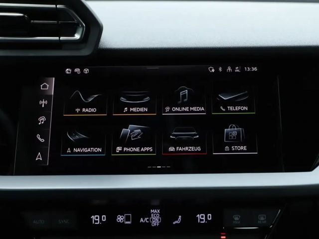 Audi A3 35 TFSI Sedan