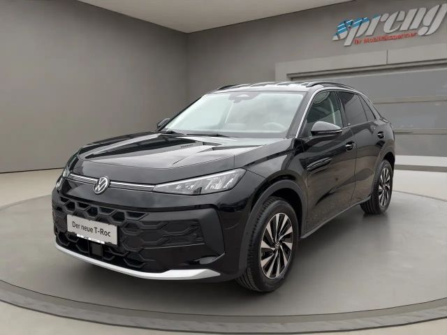 Volkswagen T-Roc DSG Life