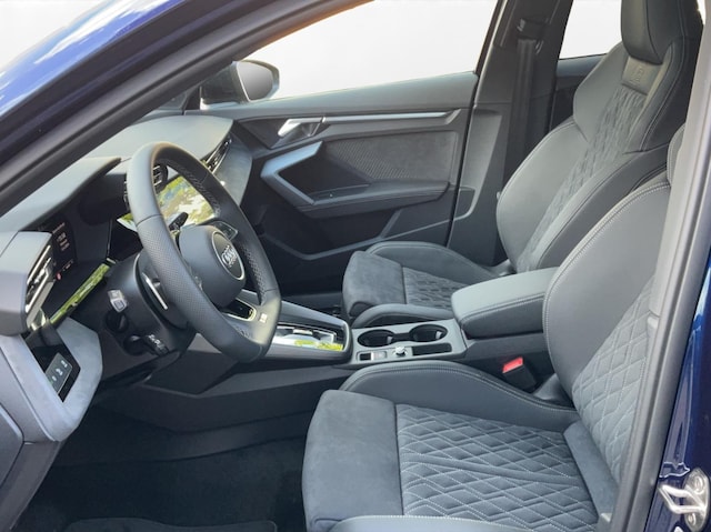 Audi S3 Quattro S-Tronic Sportback