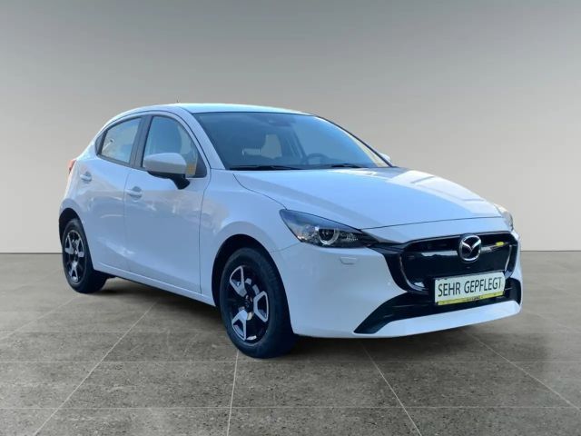 Mazda 2 SkyActiv