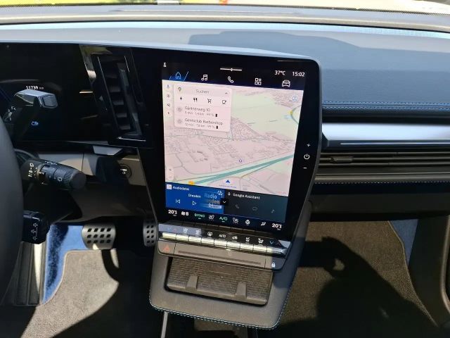 Renault Scenic Alpine Esprit