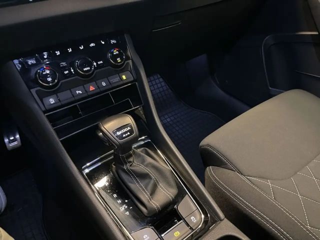 Skoda Karoq 4x4 Sportline