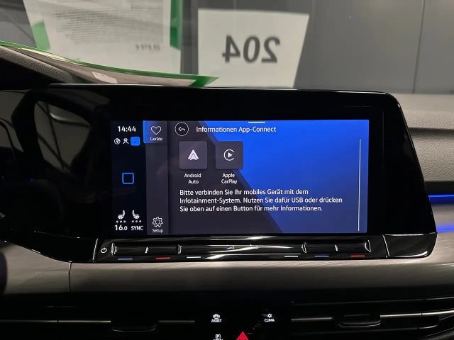 Volkswagen Golf 2.0 TDI DSG Style