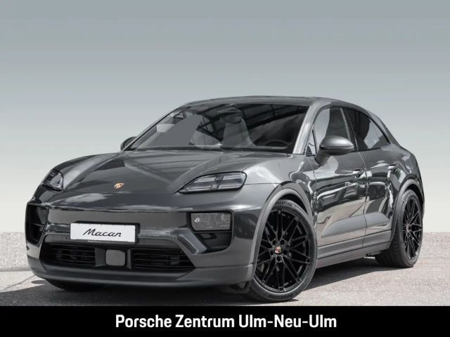 Porsche Macan 4