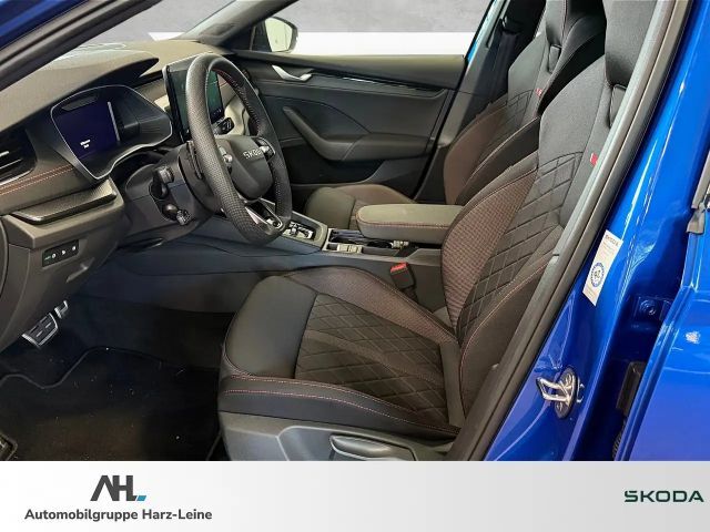 Skoda Octavia Combi RS