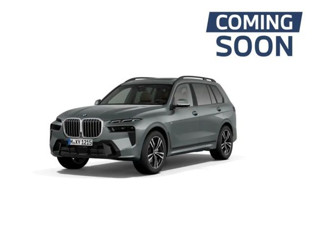 BMW X7 M-Sport