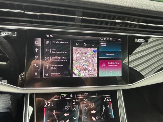 Audi Q8 Hybride Quattro