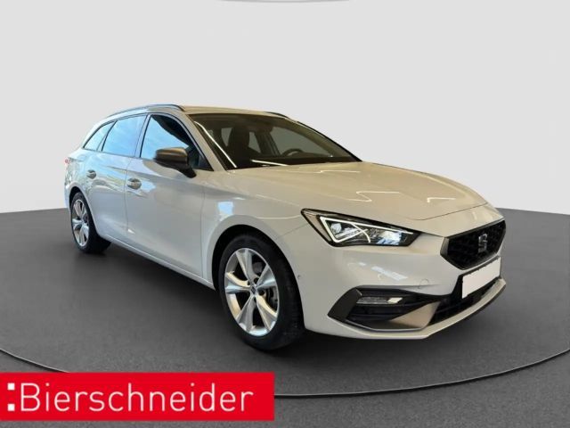 Seat Leon 1.5 eTSI DSG FR-lijn