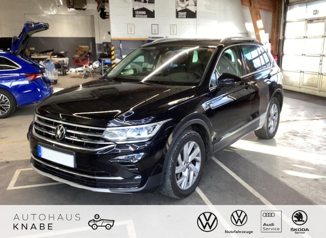 Volkswagen Tiguan 2.0 TDI DSG Elegance Elegance