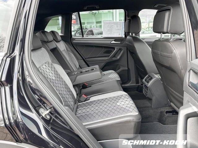 Volkswagen Tiguan 2.0 TDI 4Motion DSG R-Line
