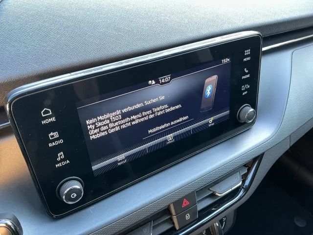 Skoda Scala Essence TSI