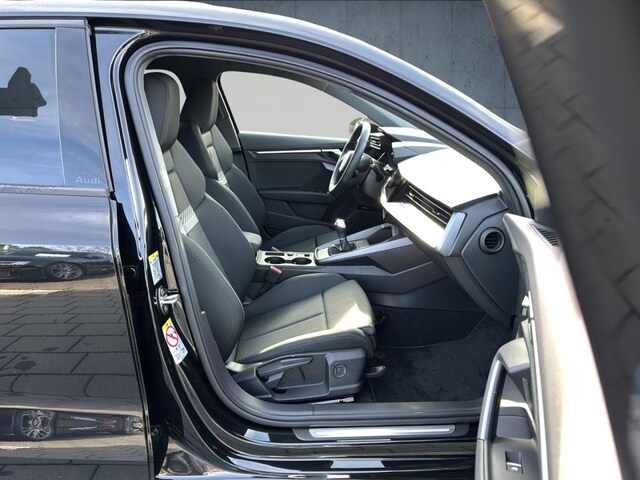 Audi A3 30 TFSI S-Line Sedan