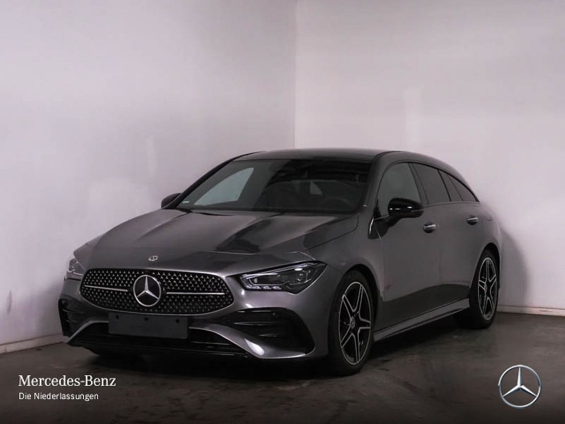 Mercedes-Benz CLA 200 AMG Line Shooting Brake