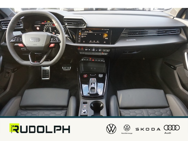 Audi RS3 Quattro S-Tronic Sedan