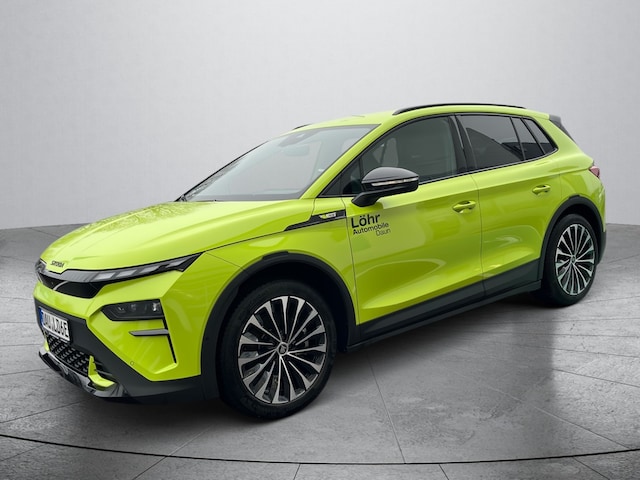 Skoda Elroq Elroq RS 4x4, AHK, Maxx-Paket