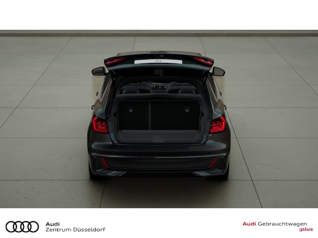 Audi A1 25 TFSI S-Line S-Tronic Sportback