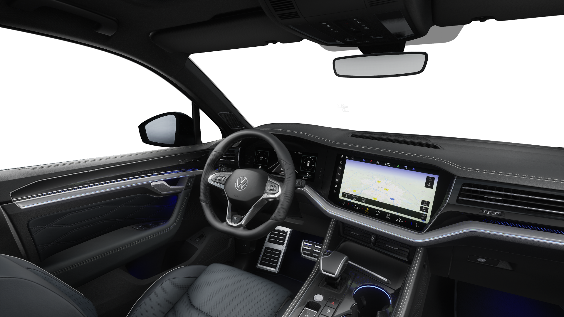 Volkswagen Touareg 4Motion R-Line