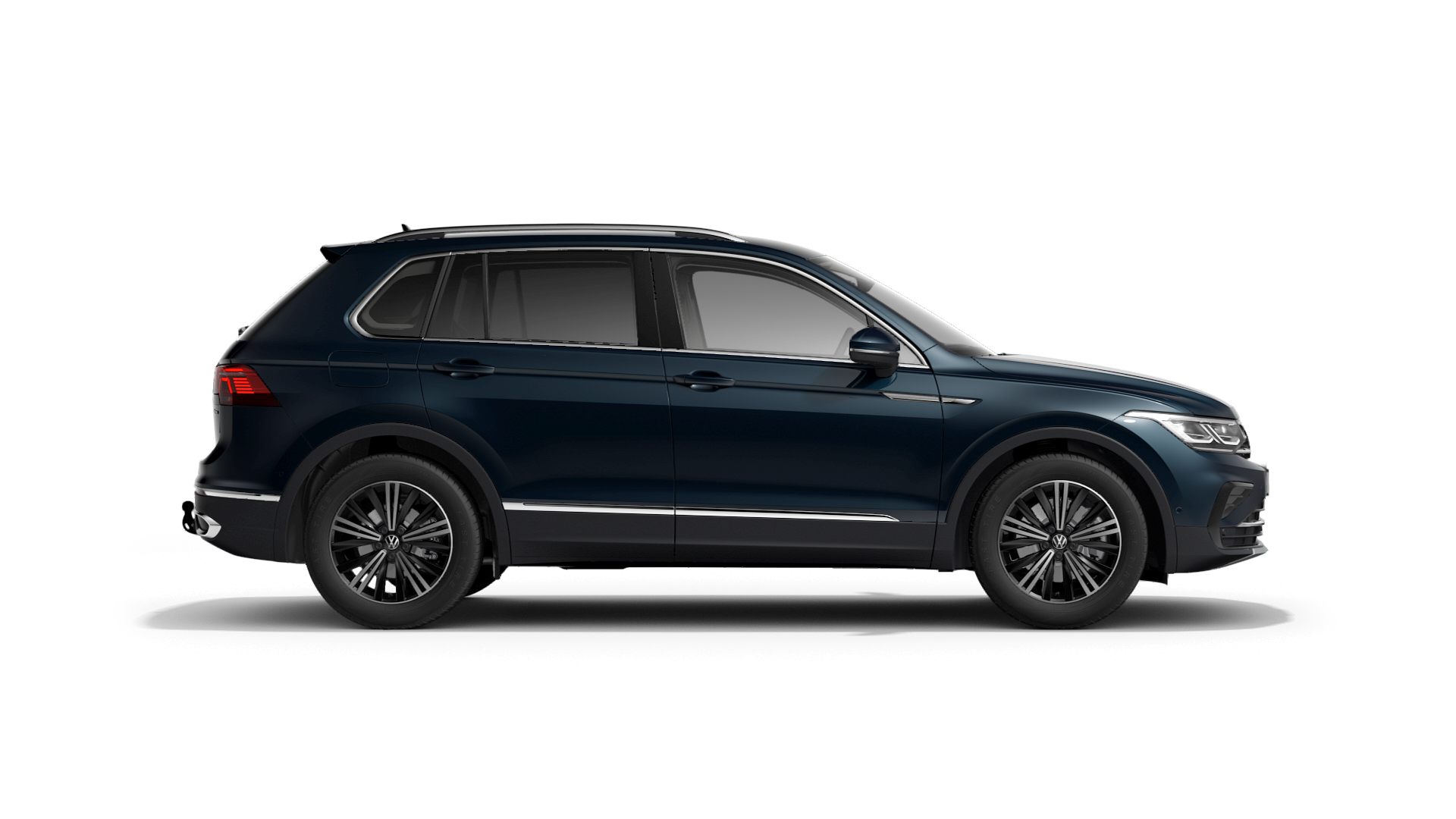 Volkswagen Tiguan Tiguan 2.0   Ele  BT140TSI D7A