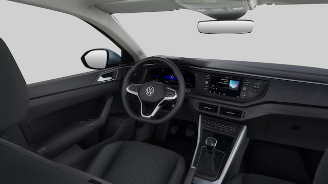 Volkswagen Taigo 1.0 TSI Life