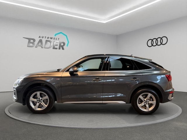 Audi Q5 40 TDI Quattro S-Tronic Sportback