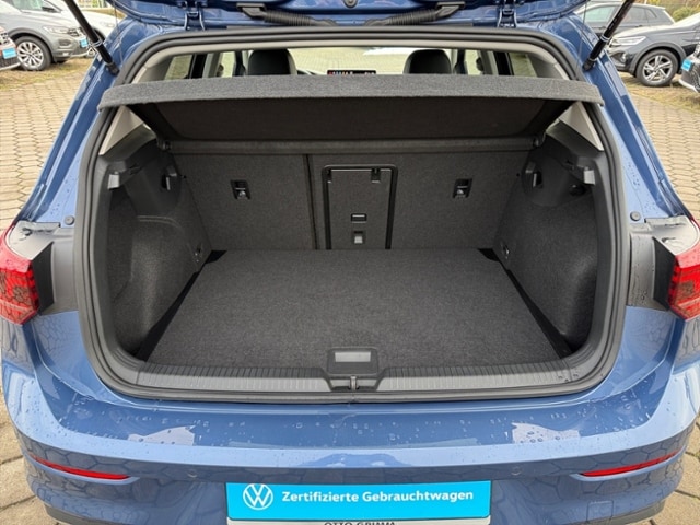 Volkswagen Golf 1.5 eTSI DSG Golf VIII