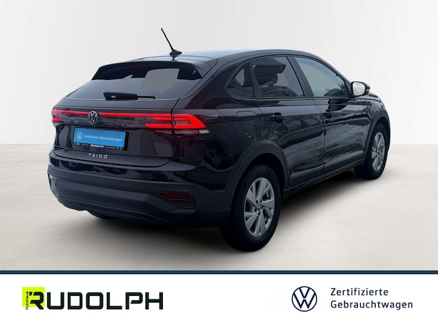 Volkswagen Taigo 1.0 TSI