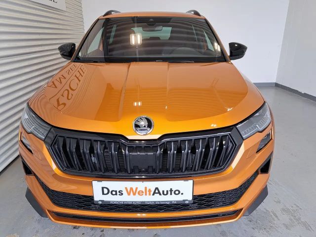 Skoda Karoq 4x4 Sportline