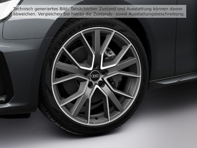 Audi A4 40 TDI Avant Quattro S-Line S-Tronic