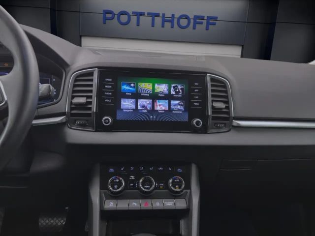 Skoda Karoq 1.5 TSI Clever